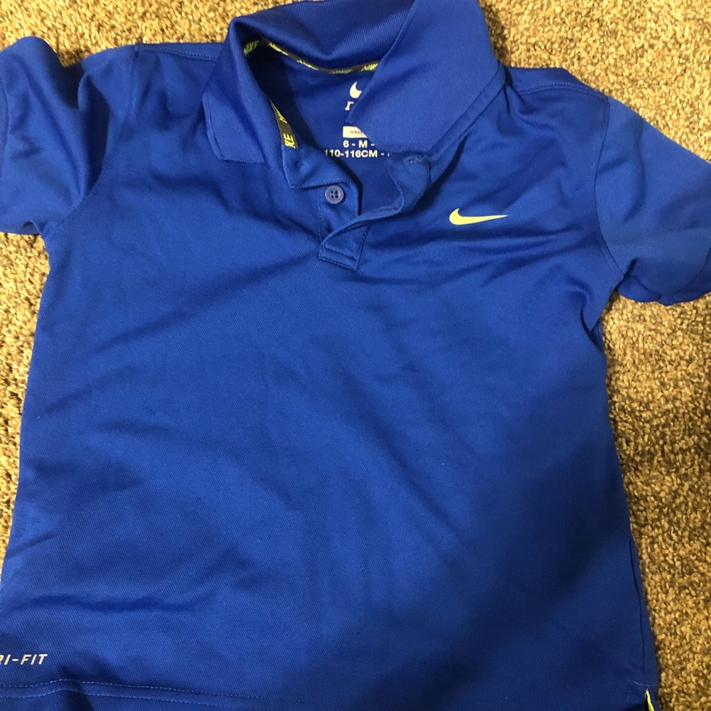 Nike polo